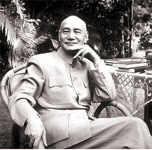 Chiang Kai-shek